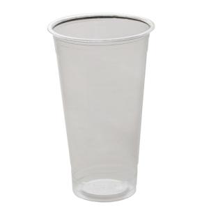 プラスチックコップ プラスチックカップ・プラカップ業務用 PET24オンスカップ（D98-24oz