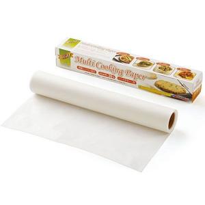 マルチクッキングペーパー(白)33cm×20mの商品画像