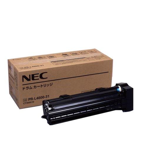 NEC（日本電気）PR-L4600-31 ドラムカートリッジ 純正