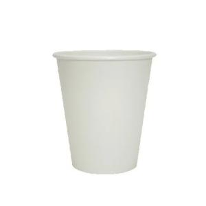 厚紙紙コップ8オンス（280ml）ホワイト 1000個