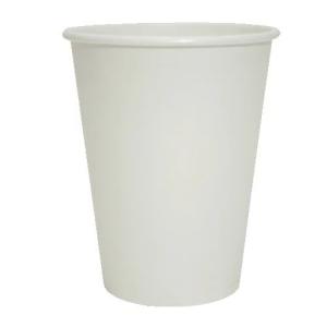 厚紙紙コップ12オンス（400ml）ホワイト 50個