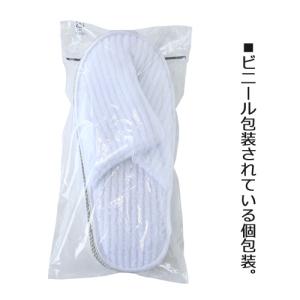 ホテル アメニティ 使い捨てスリッパ 個包装(...の詳細画像4
