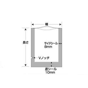 彊美人X-1928(80μ) 100枚の詳細画像2