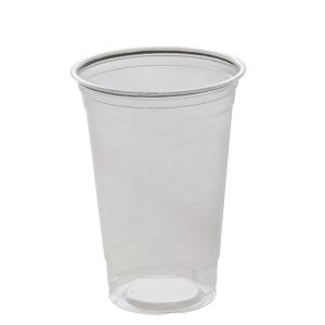 プラスチックカップ・プラカップ業務用 PET20オンスカップ（D98-20oz 600ml）1000個