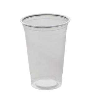 プラスチックカップ・プラカップ PET20オンスカップ（D98-20oz 600ml）50個