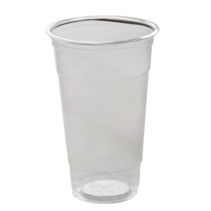 プラスチックカップ・プラカップ PET24オンスカップ（D98-24oz