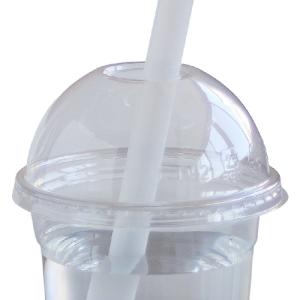 プラカップ蓋 PET-92 DOME ストロー...の詳細画像2