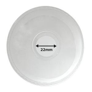 プラカップ蓋 PET-92 DOME ストロー...の詳細画像3