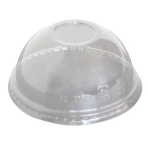 プラカップ蓋 PET-92 DOME LID 穴...の商品画像