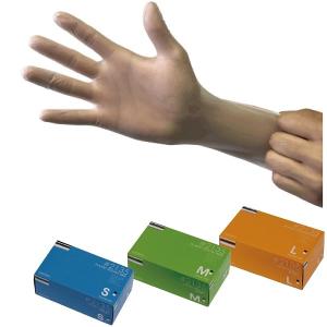 作業用使い捨て手袋 2026 ビニール使いきり手袋 粉無 2000枚 : みやこ