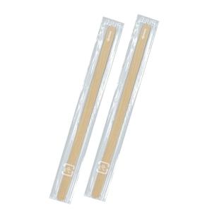 木製マドラー 140mm 個包装 1000本