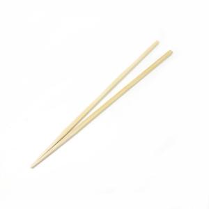 割り箸 先細竹角箸24cm 白帯巻 3000膳の詳細画像1