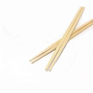 割り箸 先細竹角箸24cm 白帯巻 3000膳の詳細画像2