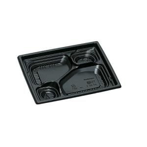 バイオデリカ シェルBOX80-1 黒 RHDT301 200枚 : みやこオンライン