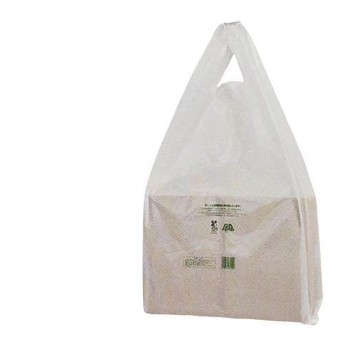 福助イージーバッグバイオ25 No.80E 500枚 レジ袋有料化対象外