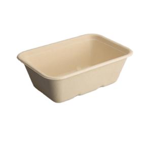 紙製 未晒フードカップ浅型 750ml 500個 : みやこオンライン