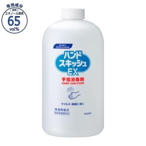 花王 ハンドスキッシュEX つけかえ用 800ml 業務用×6本｜e-miyaco