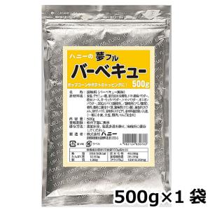 夢フル バーベキュー味 500gの商品画像
