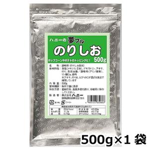 夢フル のり塩味 500gの商品画像