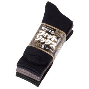 6120 のびのびソックス 先丸 5足組×40束...の商品画像