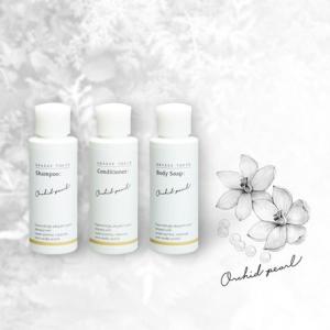 GRASSE TOKYO トラベルセット オーキッドパール