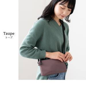 お財布ポシェット ショルダー サコッシュ スマ...の詳細画像3