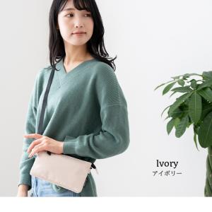 お財布ポシェット ショルダー サコッシュ スマ...の詳細画像4