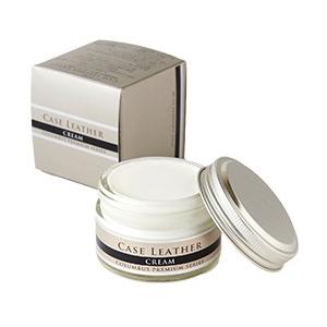 ケースレザークリーム ワックス 革小物用 保革効果 ヌメ革専用 コロンブス