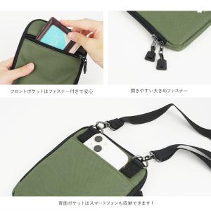 LOGOSPark ウォレットポーチ お財布ポ...の詳細画像2
