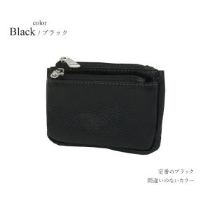 小銭入れ メンズ 本革 コインケース ダブルフ...の詳細画像5