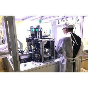 マスク 7枚入り キッズ用 BFE 高機能3層...の詳細画像3