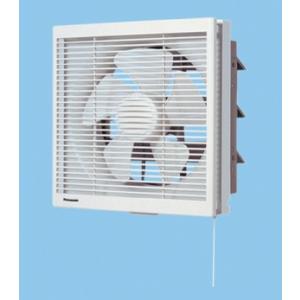 パナソニック*Panasonic* 換気扇 【FY-25PE5】 事務所用・居室用 インテリア形換気扇 25cmタイプ 速調付/引きひも式 (※ルーバー別売)