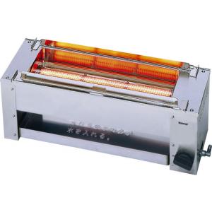 リンナイガス赤外線グリラー 串焼61号 RGK-61D(A)