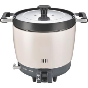 リンナイ 業務用ガス炊飯器 RR-200CF 2升炊(3.6L) 都市ガス(12A/13A)用