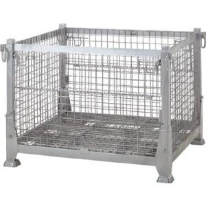 テイモー　メッシュ吊りパレット　１０００×１２００×８９０　１０００ｋｇ