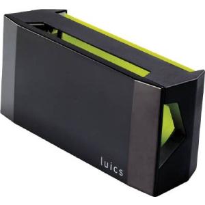 SHIMADA　インテリア捕虫器　ＬｕｉｃｓＣ　ブラック