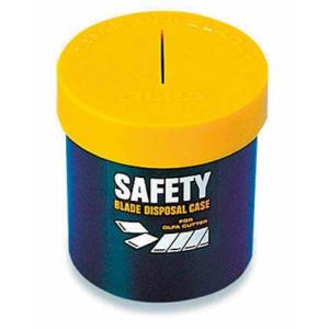 オルファ　安全刃折処理器ポキ