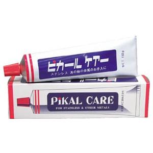 ピカール　研磨・艶出しクリーム剤(チューブ入り)　ピカールケア