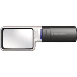 エッシェンバッハ　ＬＥＤワイドライトルーペ　３．５倍