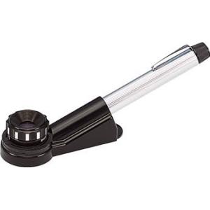 ピーク　ライト・スケール・ルーペ１５×　１５倍　拡大鏡