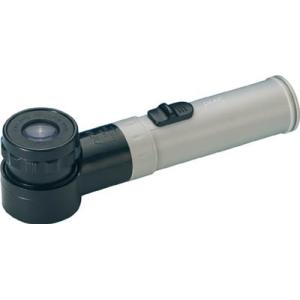 ピーク　ライト・スケール・ルーペ１０×　１０倍　拡大鏡