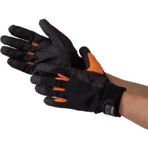 川西　防寒ＰＵマスターＬ（防寒手袋）  寒い場所での作業に