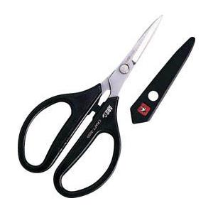 アルス　クラフトはさみ　アルスヌーボー（万能型・ステンレス）　ブラック