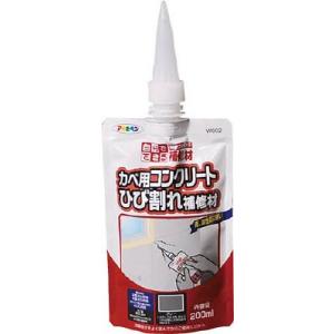 アサヒペン　ワンタッチカベ用コンクリートひび割れ補修材　２００ＭＬ