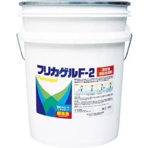 ユシロ化学　油＆水・おう吐物吸収処理剤フリカゲルF‐２　カーペット用