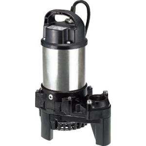 ツルミ　樹脂製汚水用水中ポンプ　（単相１００Ｖ）　40PSF2.25S