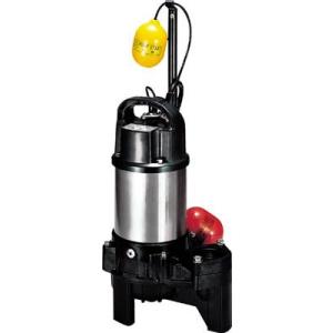 送料込！浄化槽に。新品！40-PUA2.25S-63 100V ツルミポンプ ツルミポンプ 浄化槽用 水中ポンプ 40PUA2.25S 40PUW2.25S 2台セット