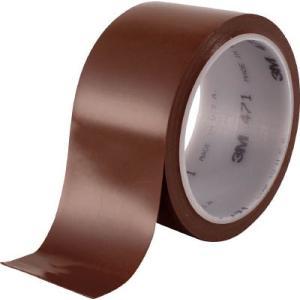 ３Ｍ　高機能ラインテープ　４７１　茶色　５０ｍｍＸ１８．２ｍ　Ｒ