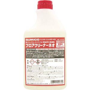 住鉱　フロアクリーナーネオ　４００ｍｌ　床面洗浄剤
