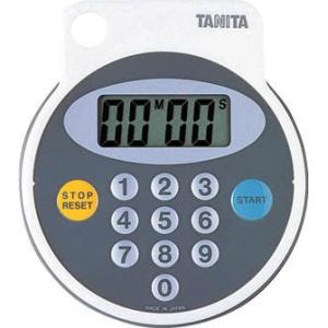 ＴＡＮＩＴＡ　防滴タイマー１００分計　５３４２